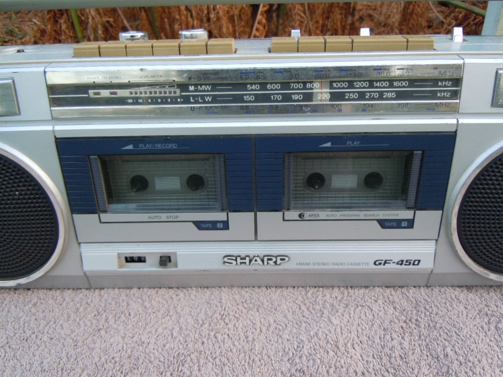 SHARP GF - 450H - 4