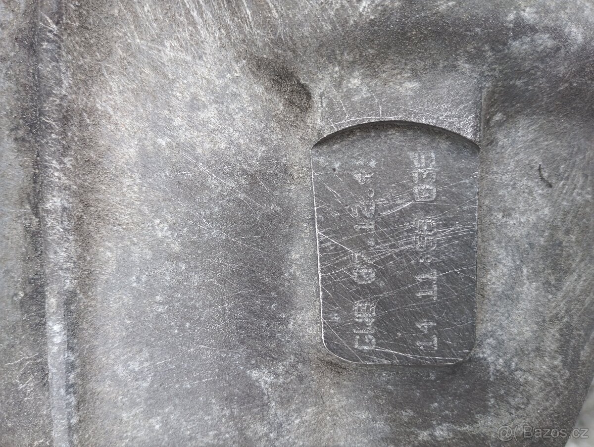 Převodovka transportér T5 - 4