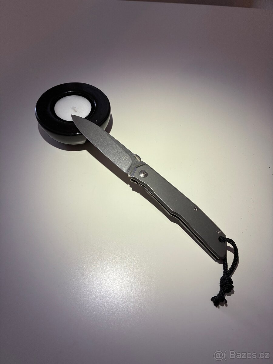 NUŽ - FOX TERZUOLA - 4