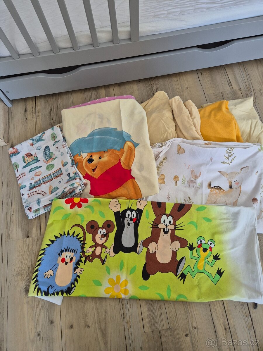 Dětská postýlka - 4