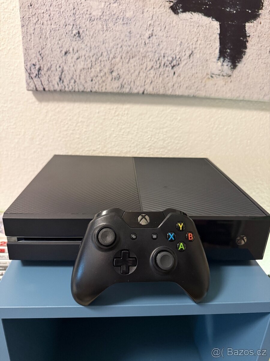 XBOX ONE 500GB V TOP STAVU ... - 4