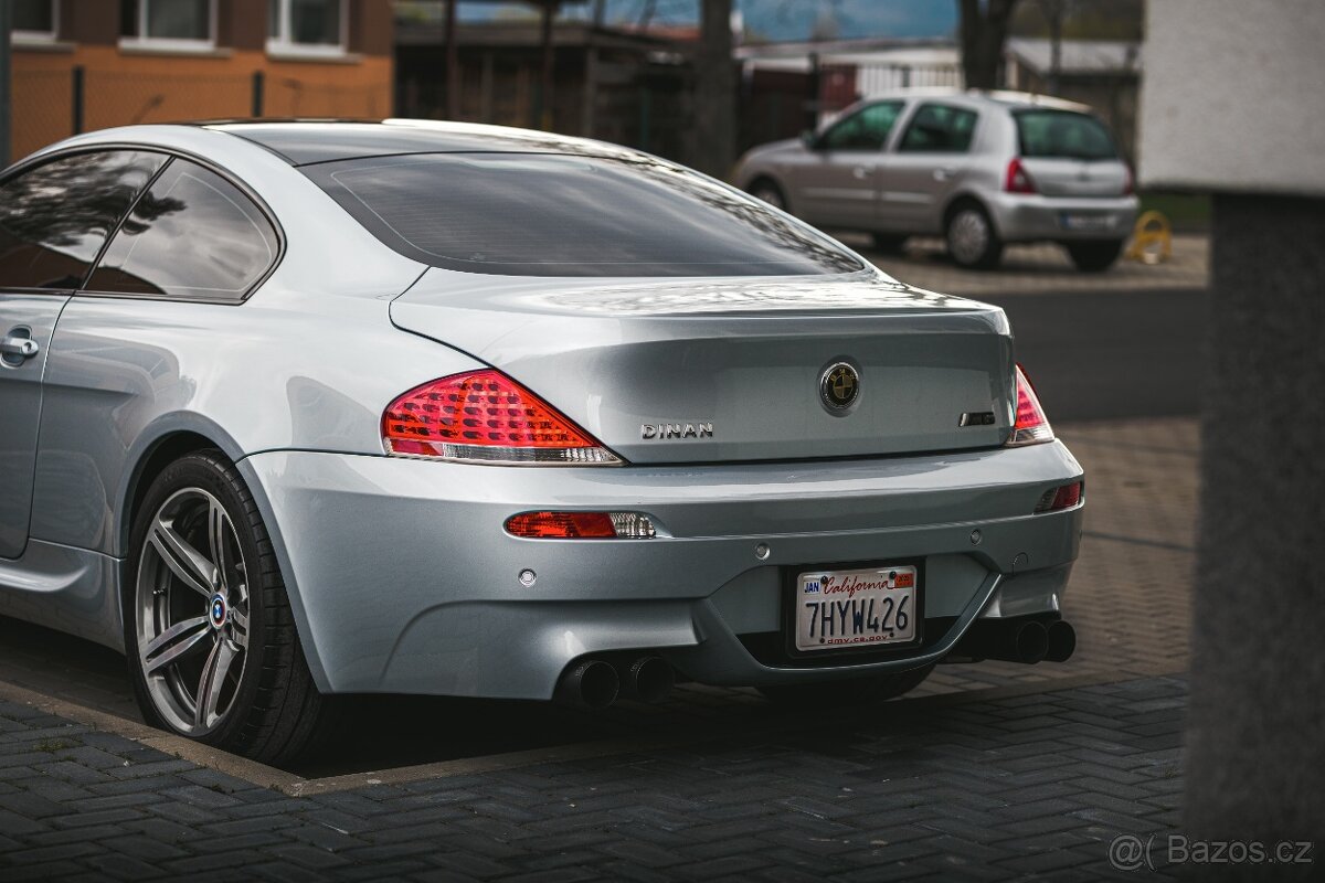 BMW E53 M6 DINAN Stage 3 - 4