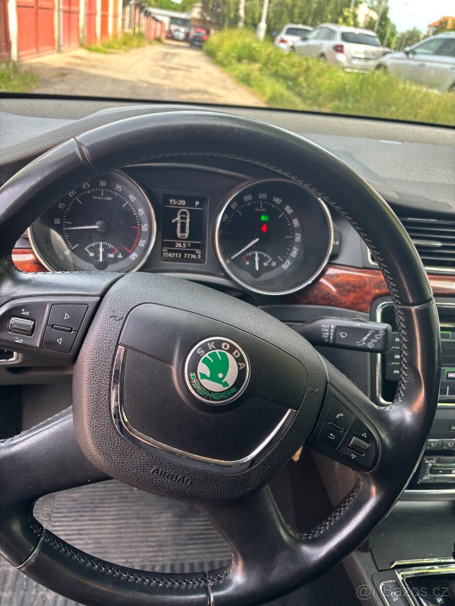 Skoda superb II. - 4