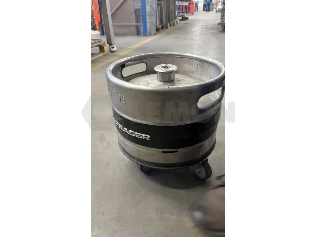 Podstavec pod KEG sud - 4