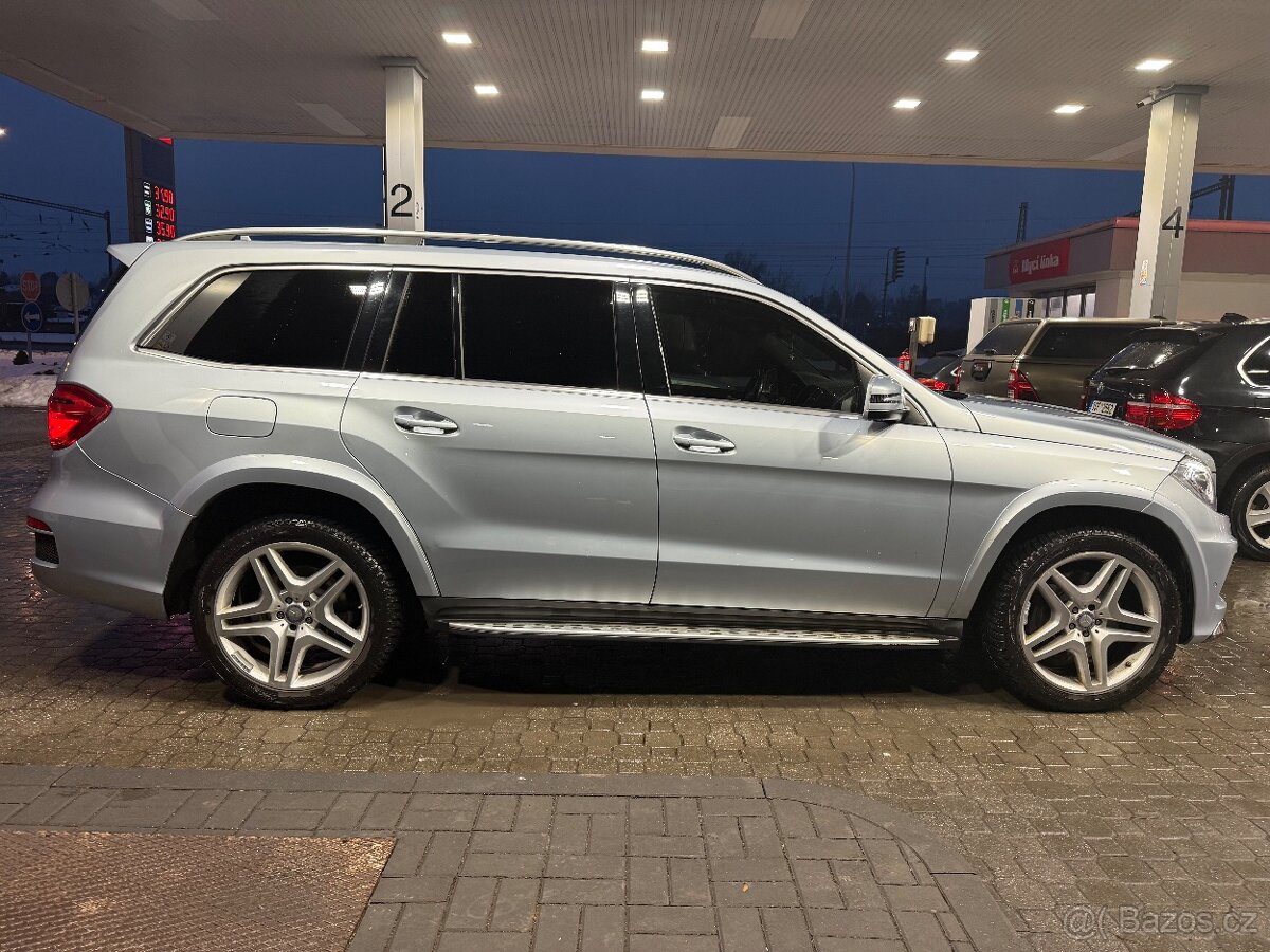 Mercedes-Benz Gl 400 245Kw - 4