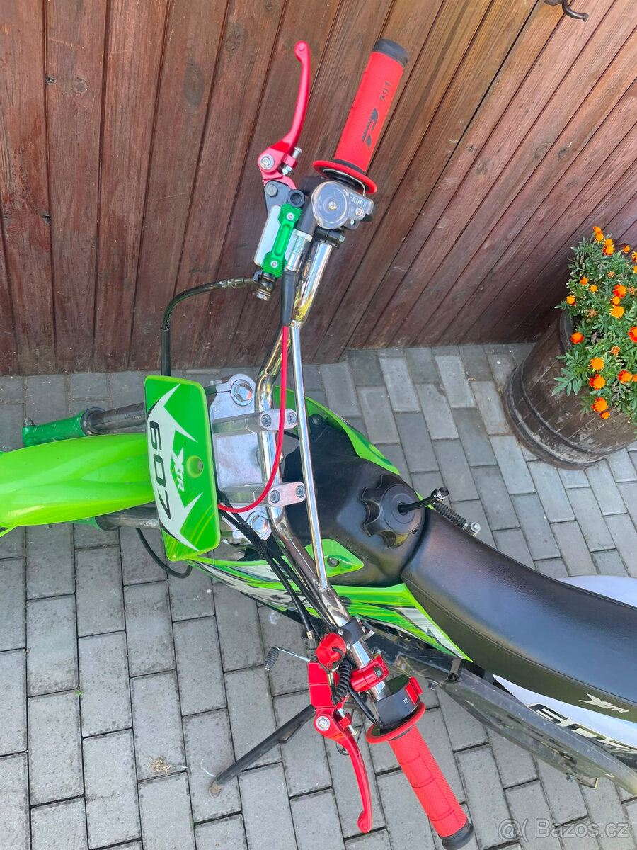 Prodám PitBike 125 - 4