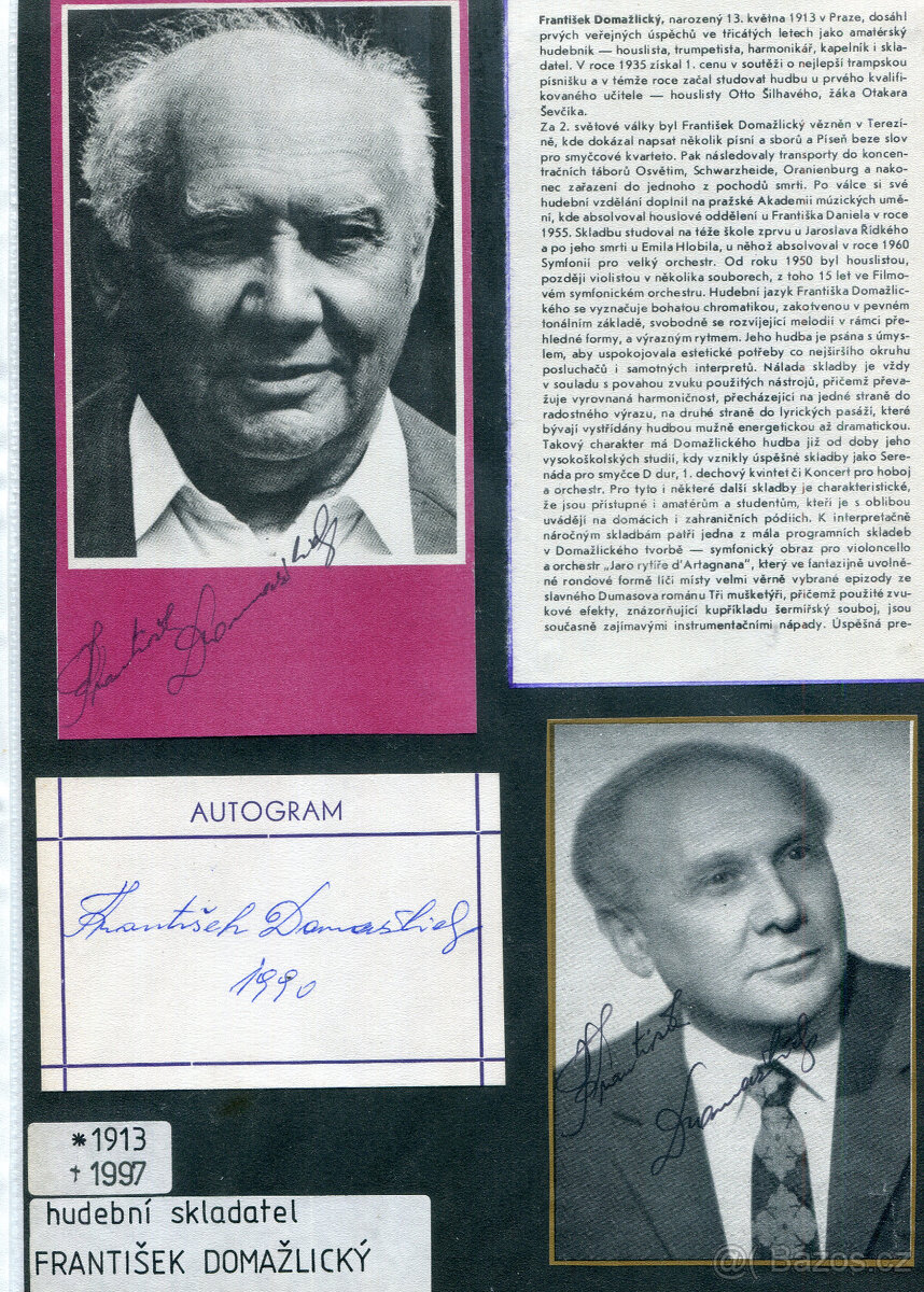 Autogramy/024 - 4