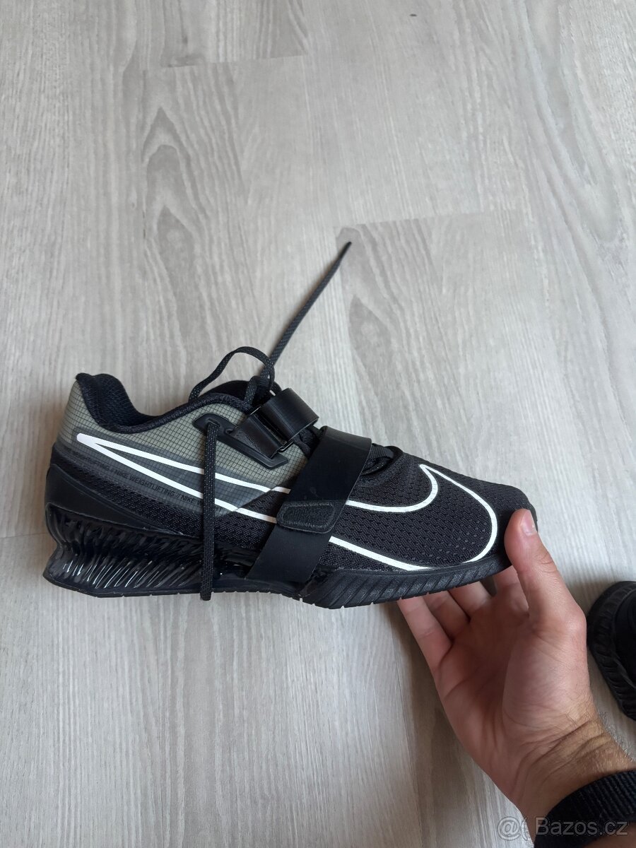 Nike Romaleos 4, vel. 44 - 4
