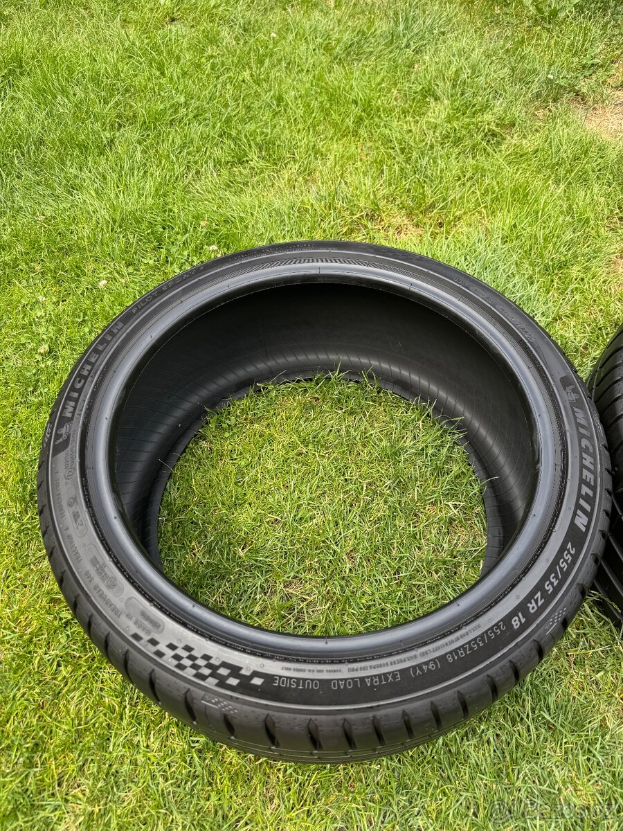 Alu kola R18 5x120 - 4