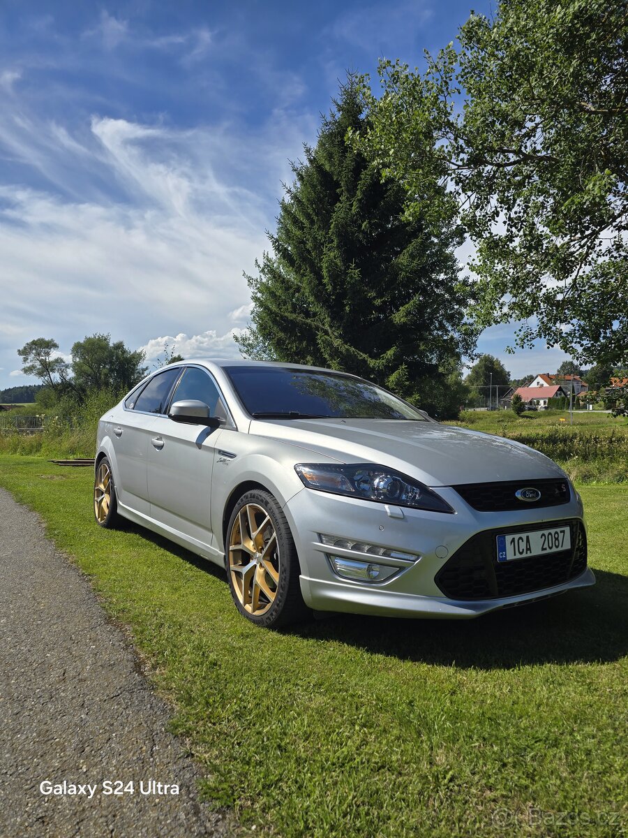 Ford mondeo mk4 2.0 ecoboost 176kw - 4