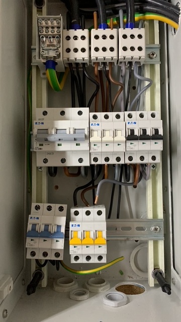 Elektro rozvaděče - 4