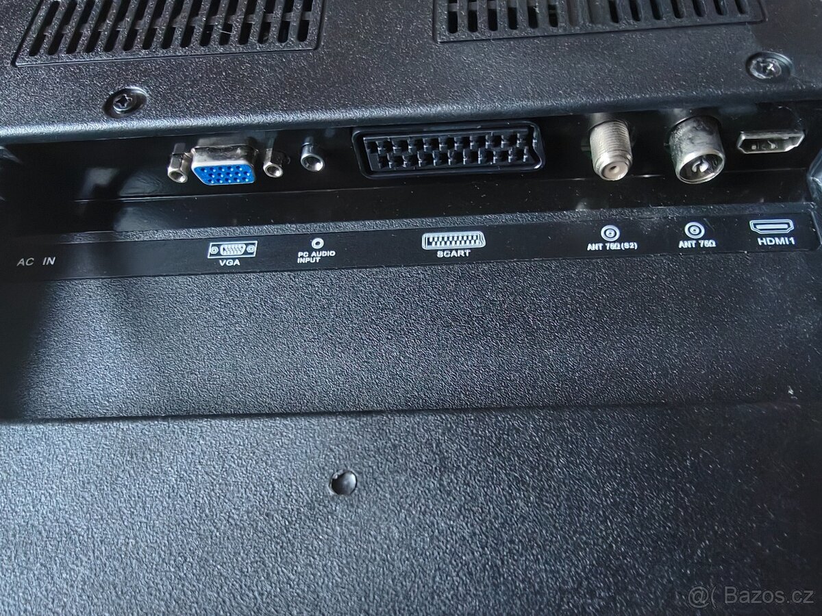 Televize ECG 32H01T2S2 - 4