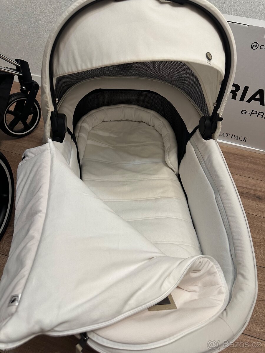 Prodám Cybex Priam – kompletní set 🤍 - 4