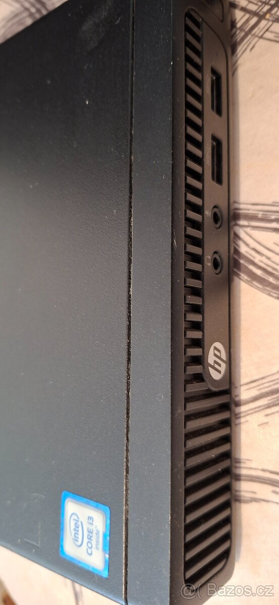 PC sestava mini HP - 4