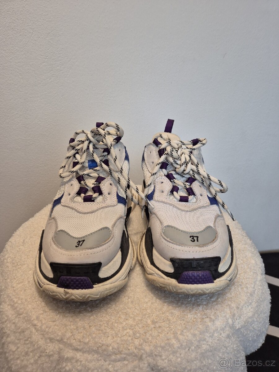Tenisky balenciaga triple s - 4