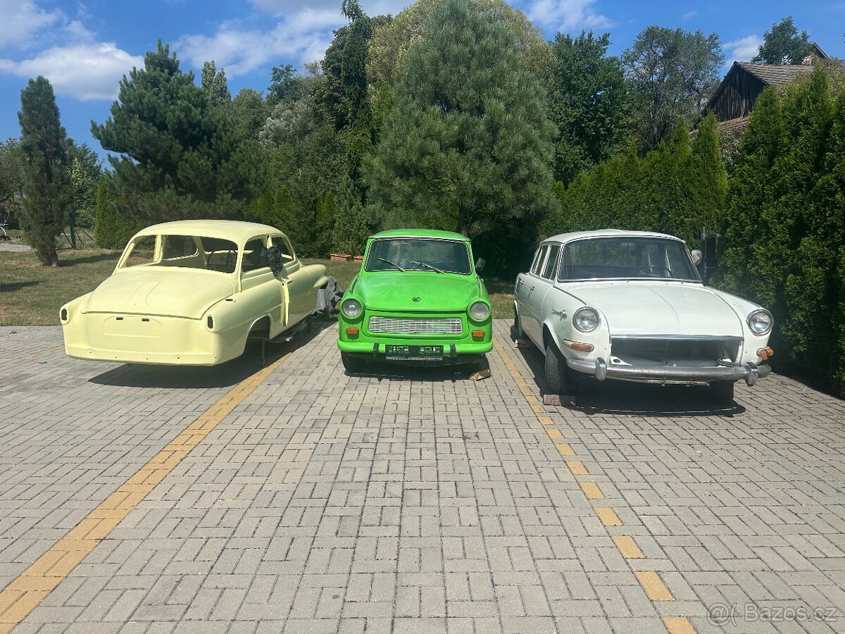Trabant 601 Combi S - 4