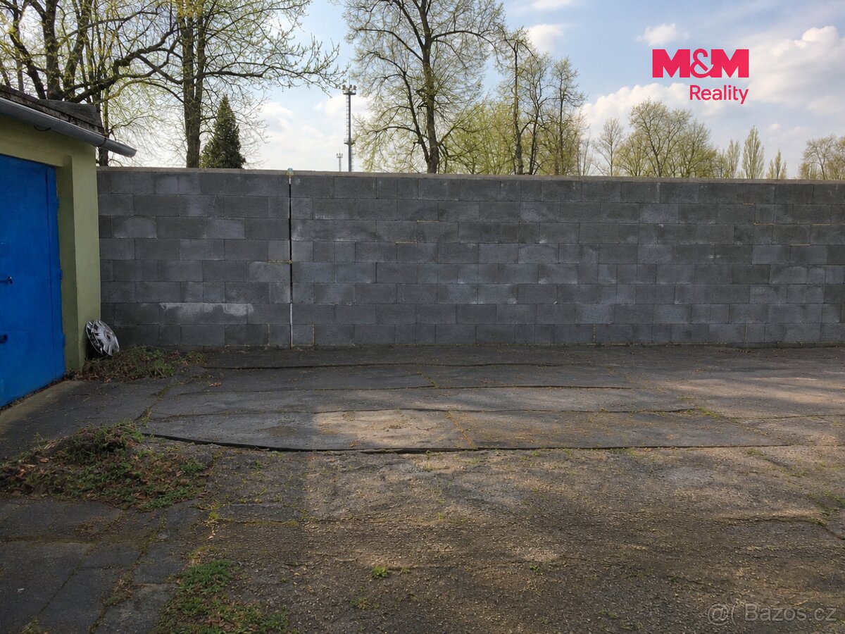 Prodej garáže, 20 m², Ostrava, ul. Nájemnická - 4