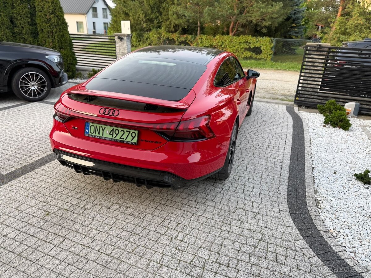Audi E-tron GT RS - 4