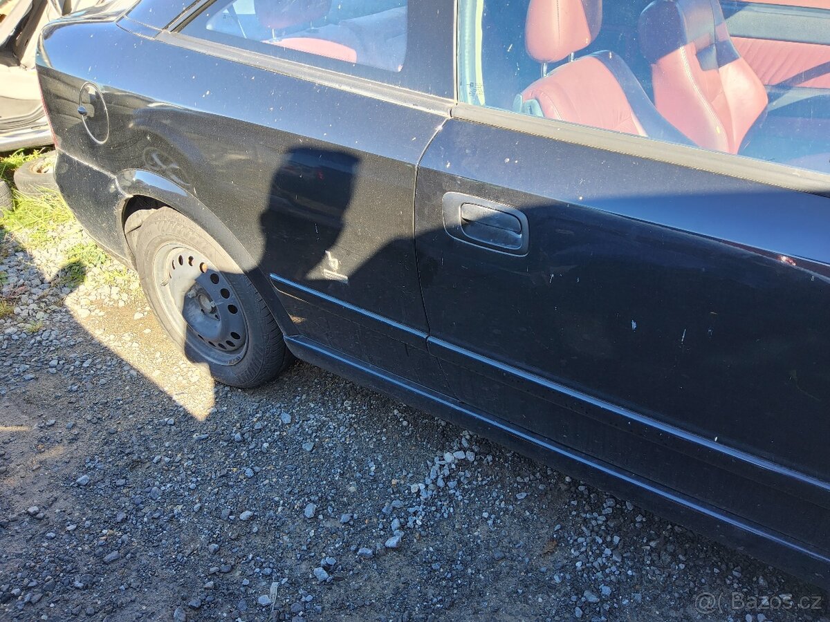 Opel Astra G COUPE BERTONE rok 2000 - KRASNA, DILY - 4