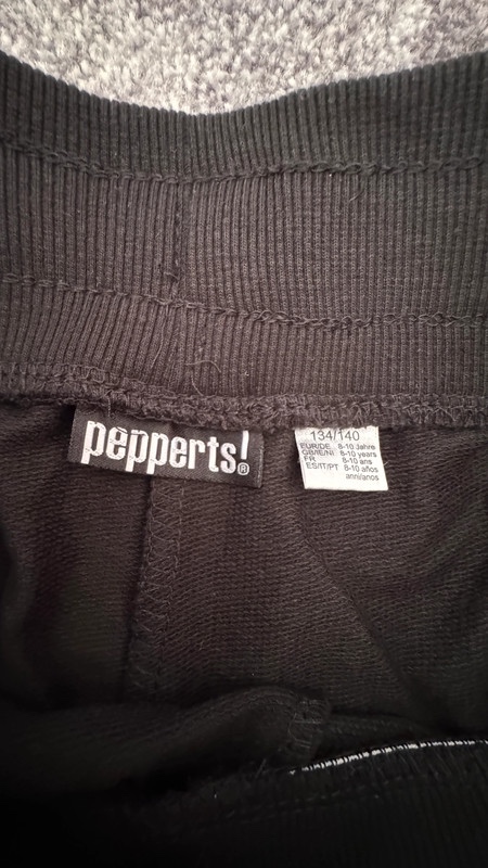 Tepláky Pepperts 134/140 nové - 4