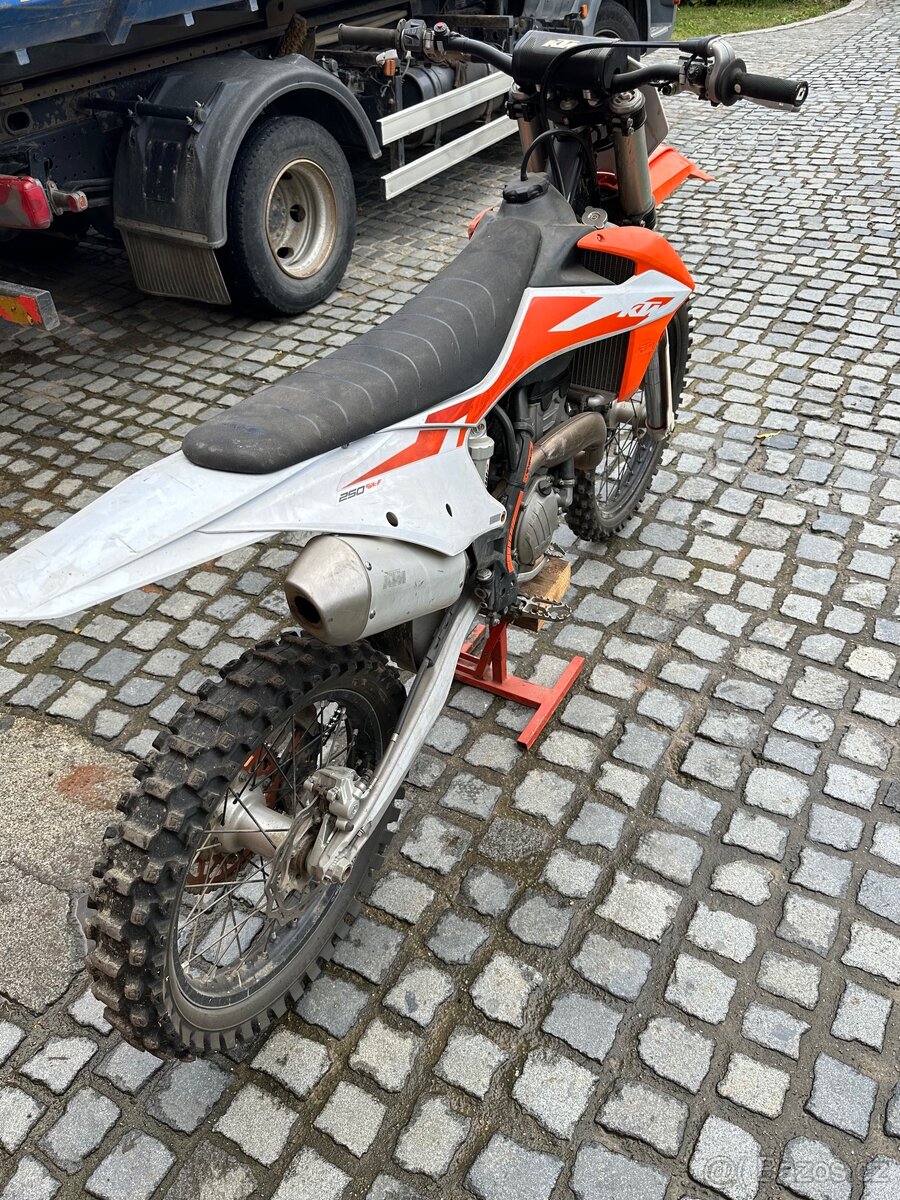 Ktm sx-f 250 2019