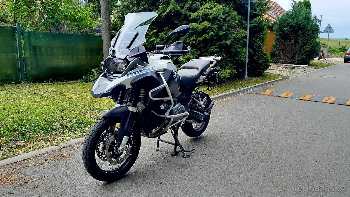 BMW R 1200 GS Adventure
