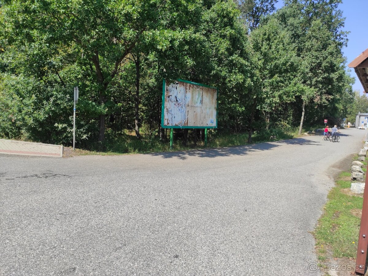 REKLAMNÍ PLOCHA - TÁBOR - 4