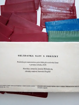 UNIKÁT PRO SBĚRATELE - ŠKOLNÍ POMŮCKA - 4