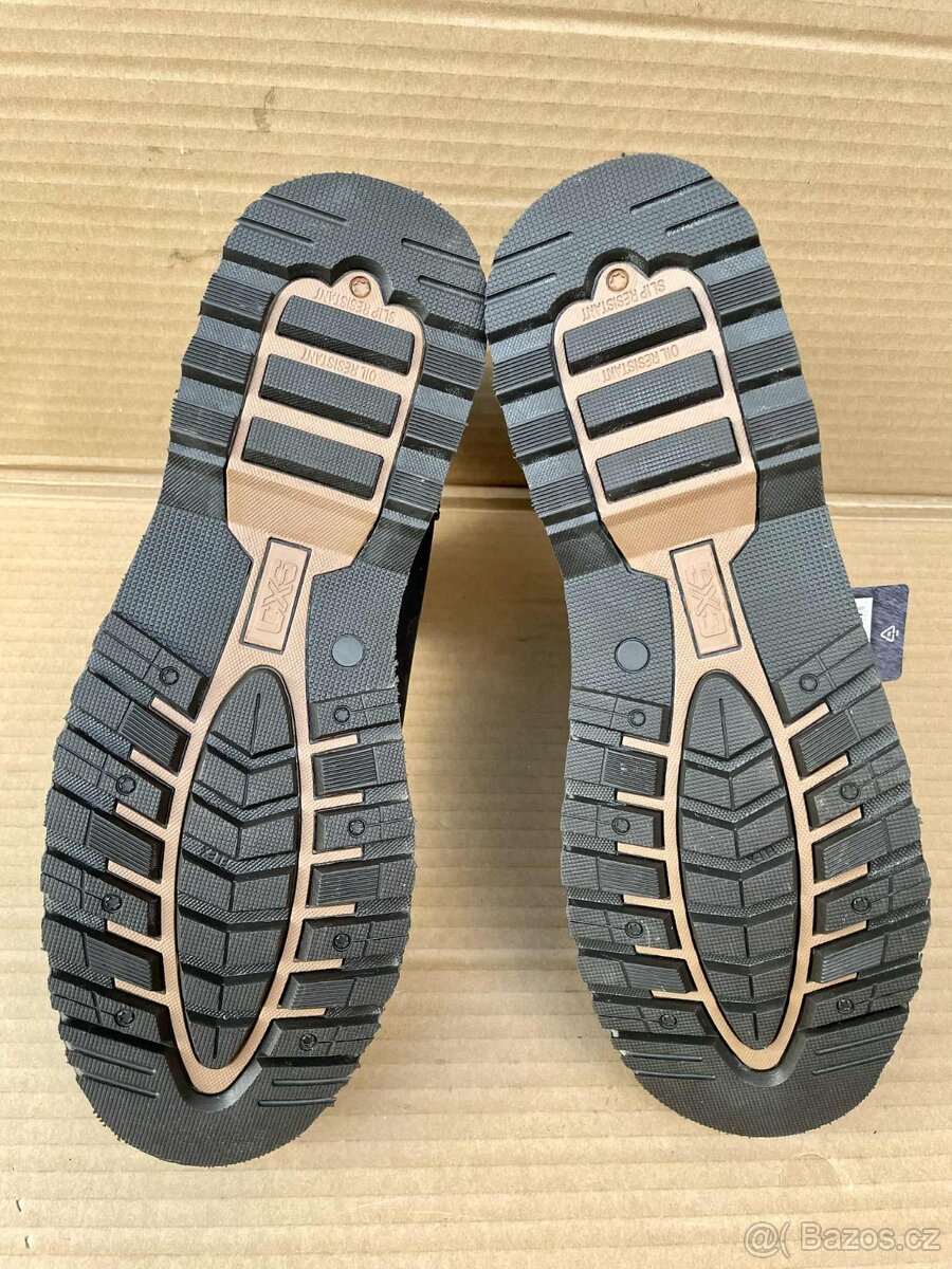 Boty Canis CXS Road Grand - vel. 47 - 4