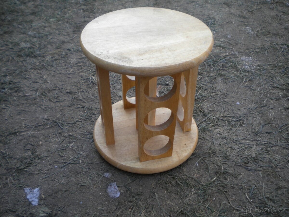 přebytky 1.věci ze dřeva - 4