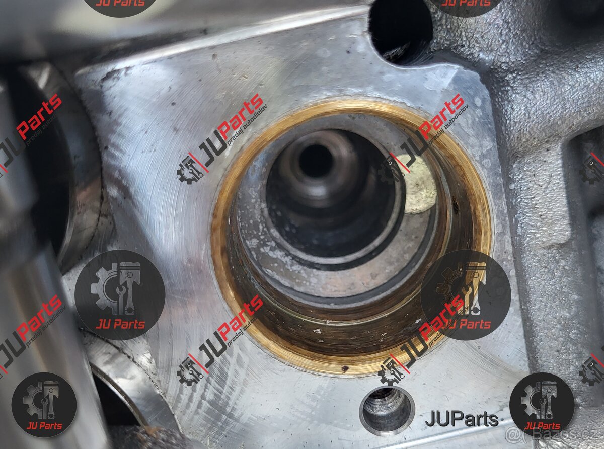 Motor BMP BMP BRT 2.0 TDi 8V Repas - 4