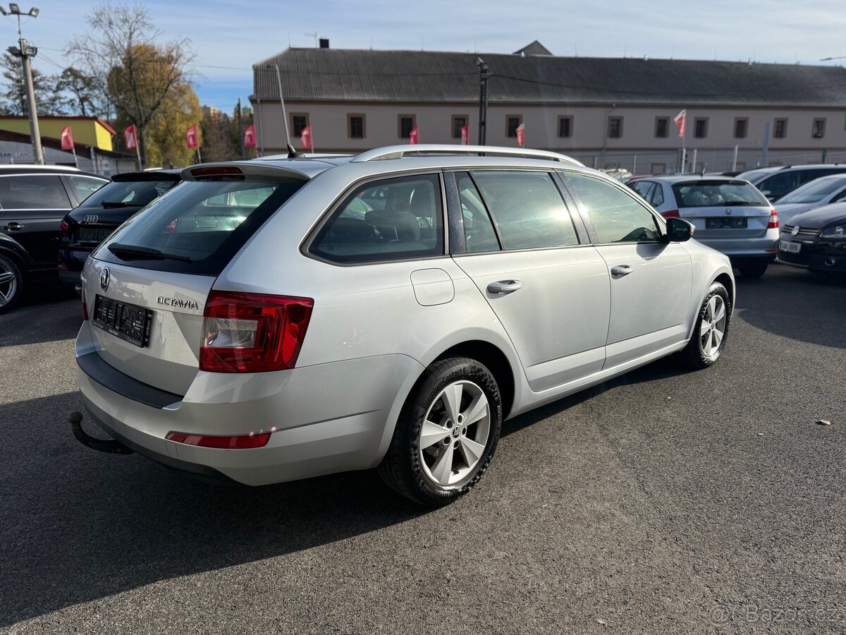 Škoda Octavia 3 1.2 tsi - 4