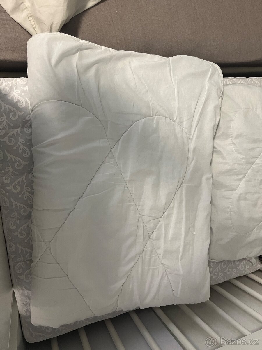 Dětská postýlka i s matrací - 4