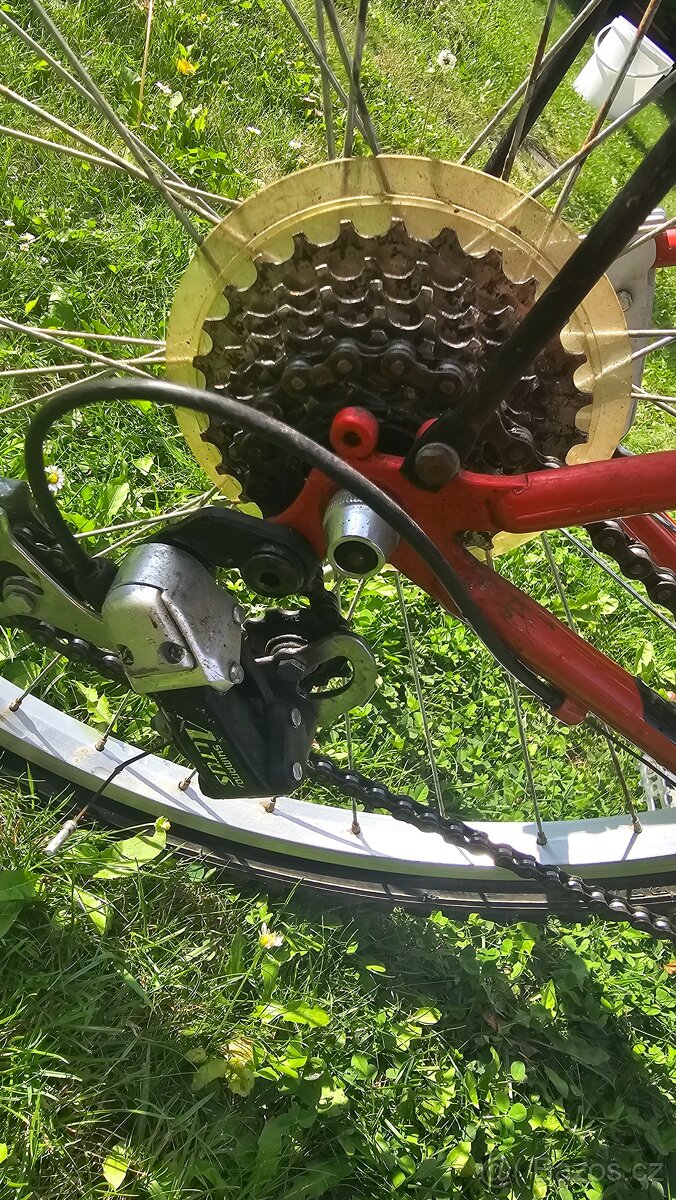 Dámské kolo Olpran - 4