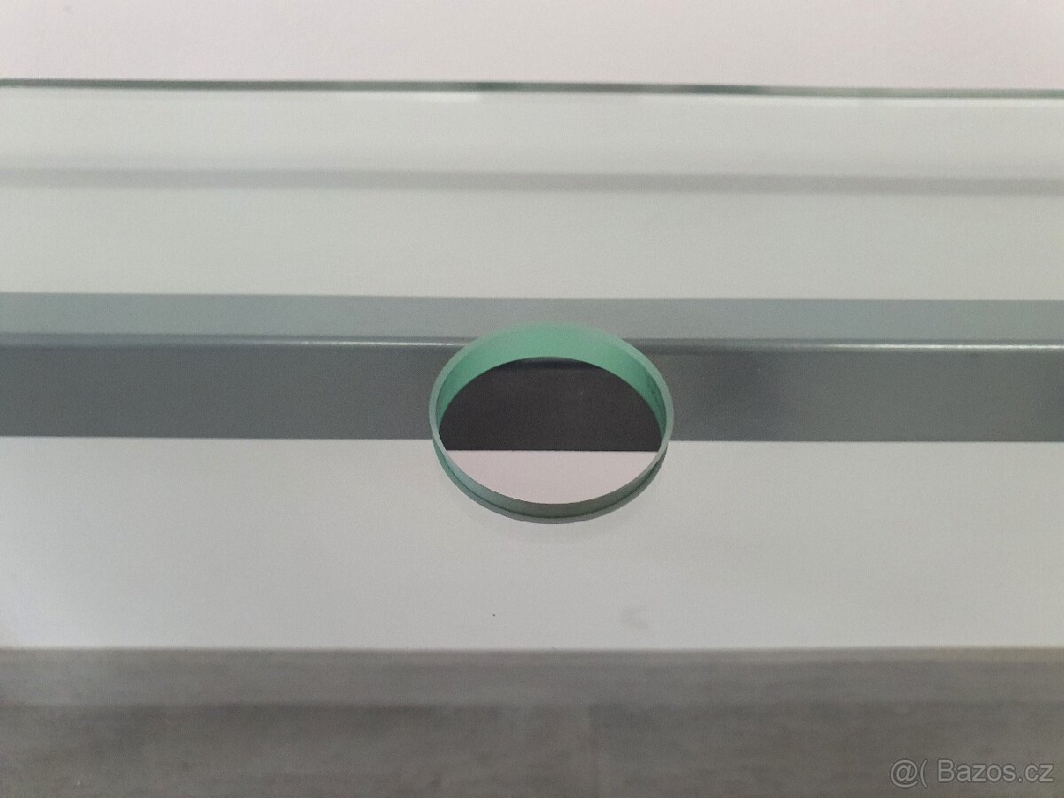 stůl, podnož se skleněnou deskou, samostatná podnož - 4