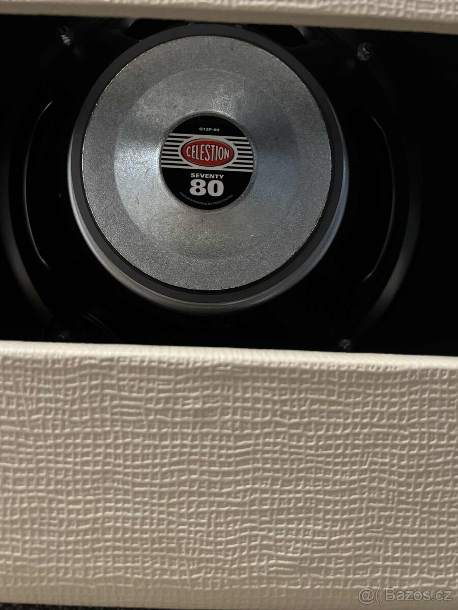 LAMPOVÉ KOMBO 15W Harley Benton - 4