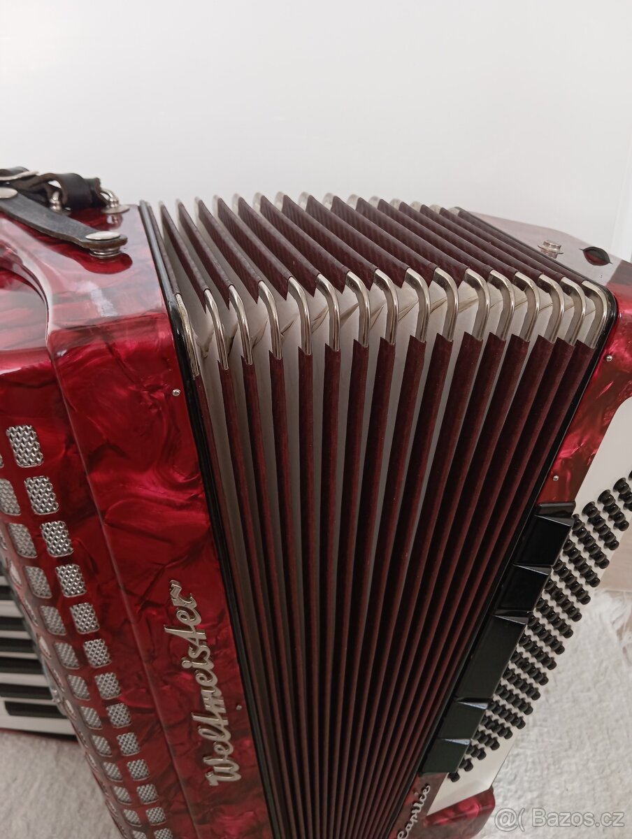 weltmeister akordeon - 4