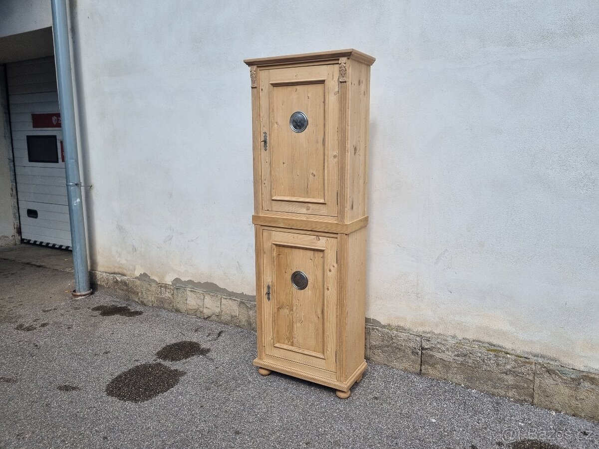 NÁDHERNÁ STARÁ ZDOBENÁ POTRAVINKA - 4