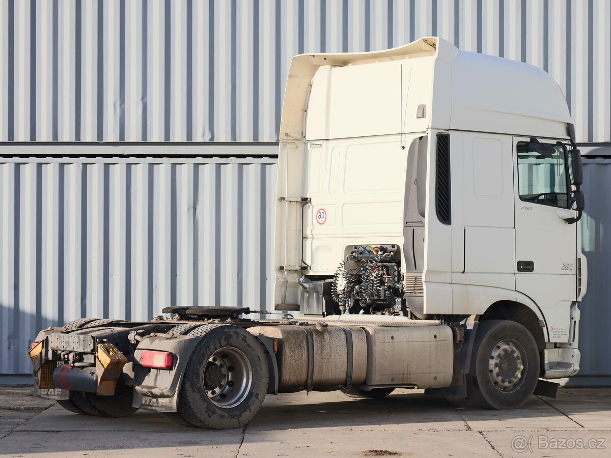 DAF XF 460, EURO 6, STANDARD, AUTOMAT, PRAVIDELNÝ SERVIS, P - 4