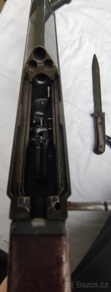 Znehodnocený samopal vz.58 - 4