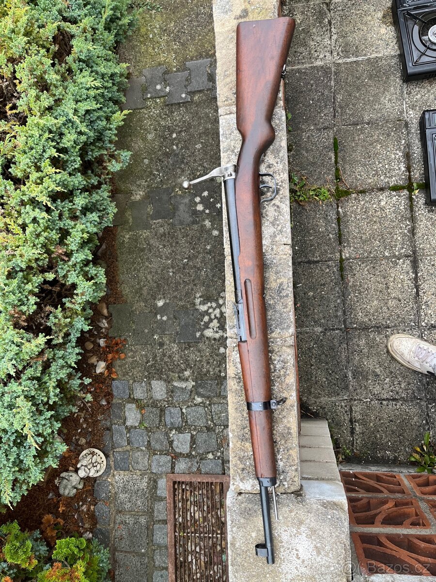 Vzduchovka vz47 NB50 - 4