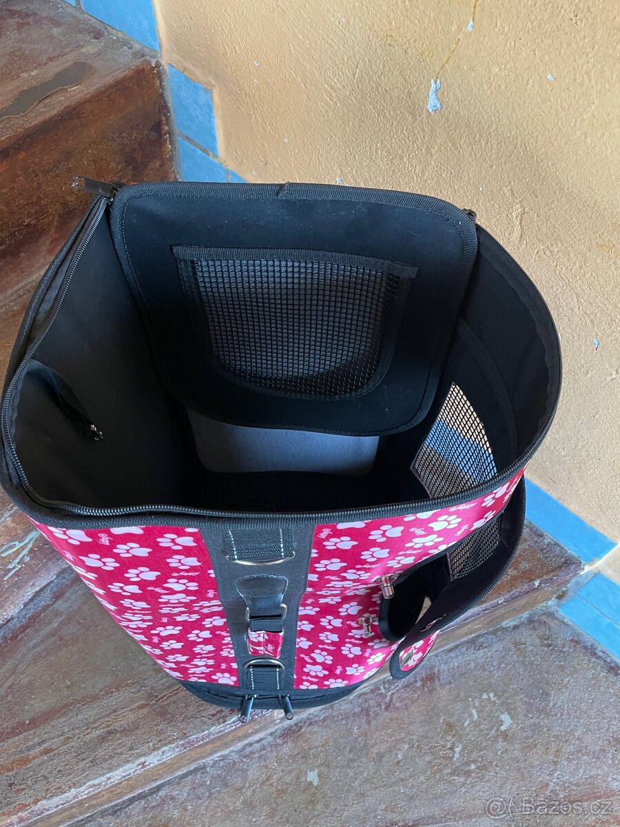 Přepravka pro mazlíčky - 4