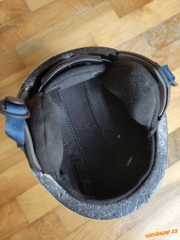 Lyžařská helma Bolle vel. 140 - 4