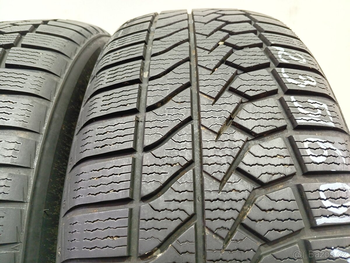 2ks zimní pneu 235/60/18 Goodride - 4