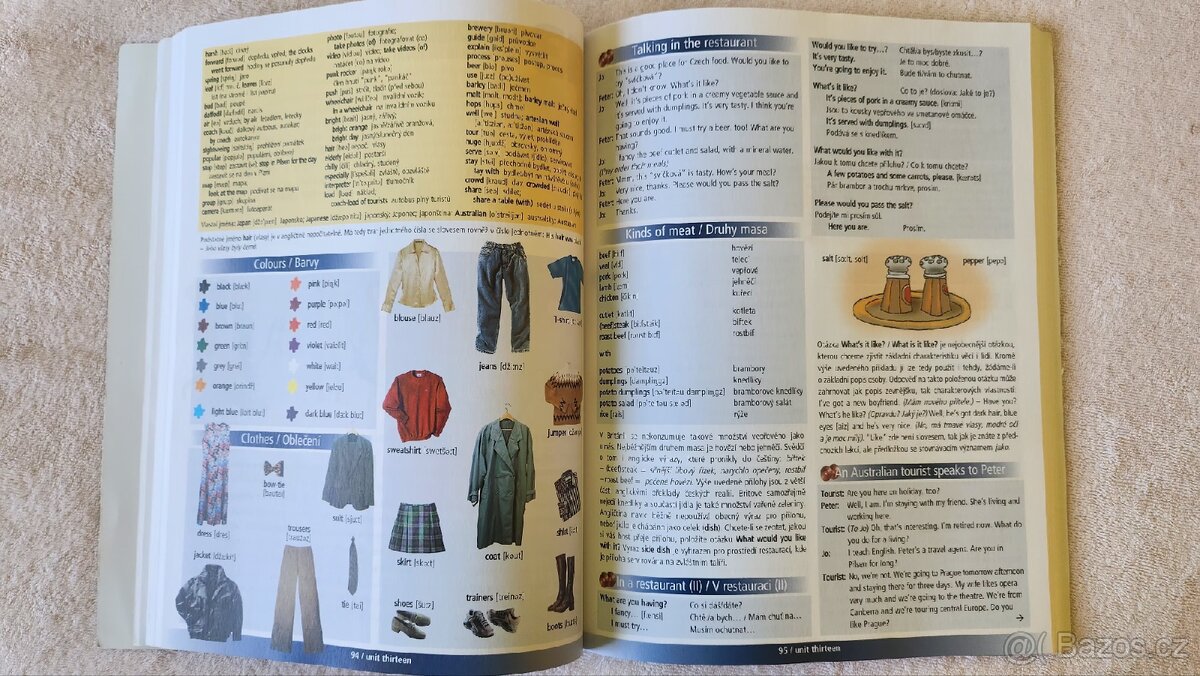 Učebnice Step by Step 1 + audio CD - 4