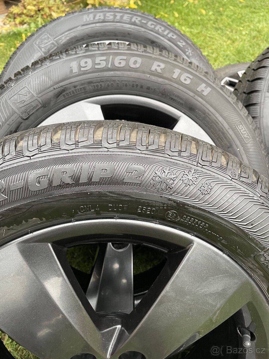 PROPUS VEGA VEGA AERO skoda VW,AUDI Seat RAPID SCALA KAMIQ - 4