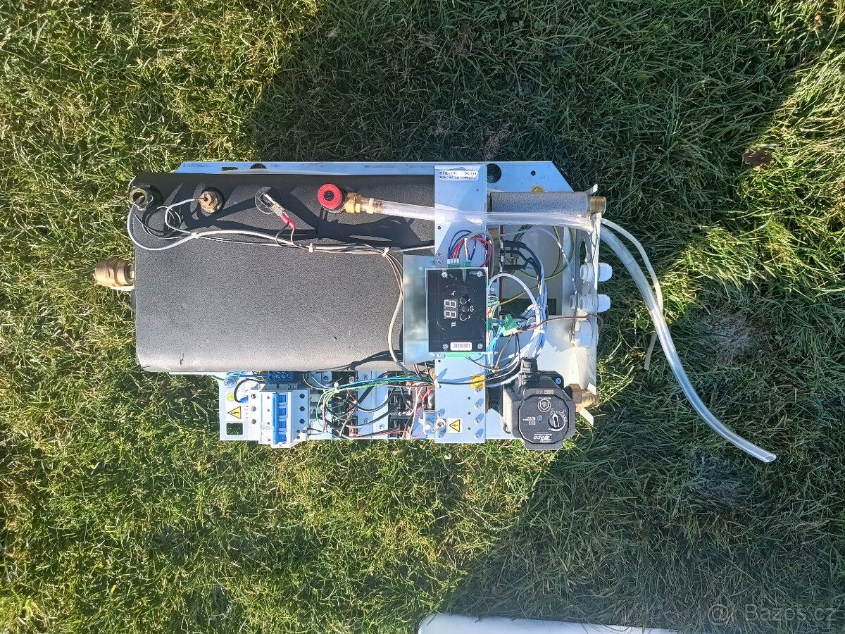 ELEKTROKOTEL BOSCH TRONIC HEAT 15KW - 4