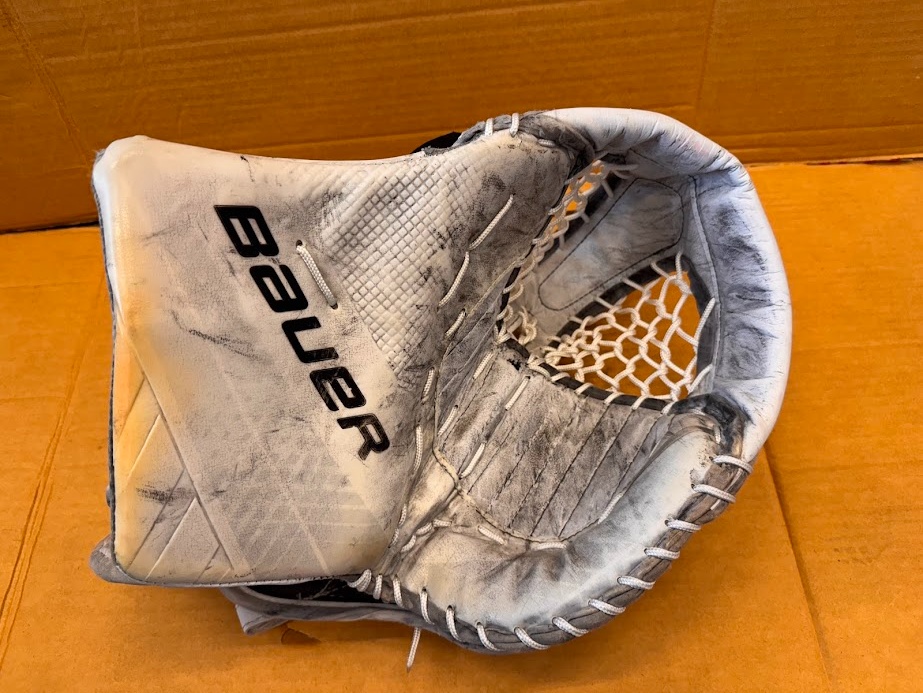 SET BETONY, LAPAČKA, VYRÁŽEČKA BAUER VAPOR 1X - 4