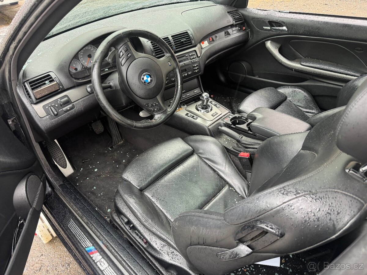 BMW E46 M3 SMG EU náhradní díly - 4