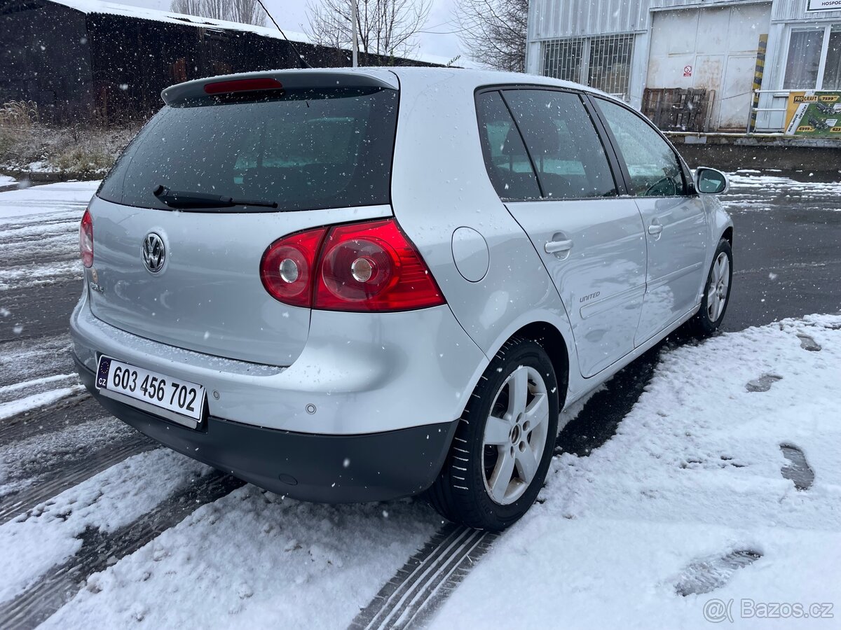 VW Golf V 1.6i 75kW - 4